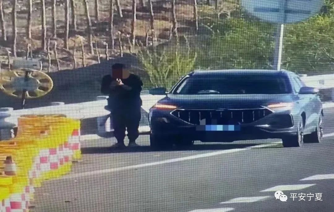 记分新办法实施后，违法占用应急车道记9分！