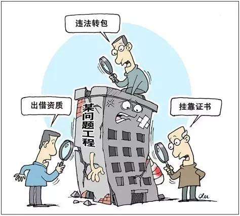安居建设：建设工程施工合同无效的主要类型及法律后果