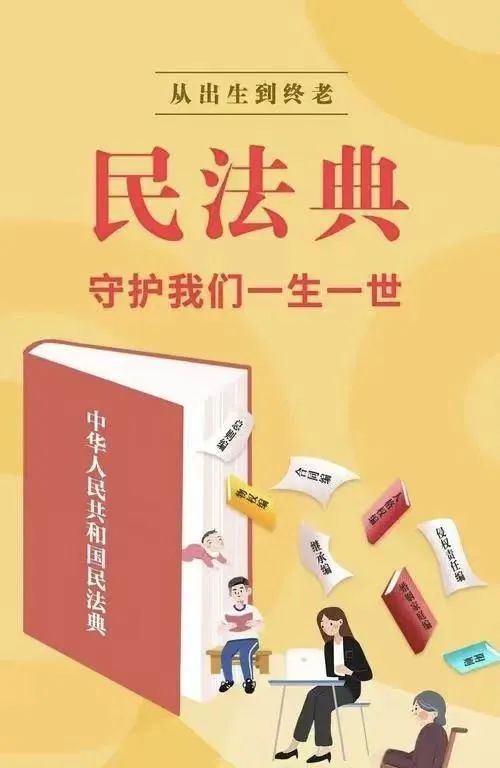 《民法典》两周岁，这些内容你知道吗？