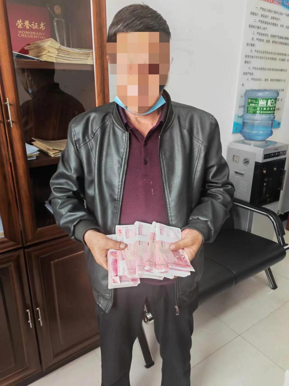 【有案“执”说】“终本”案件又执行 被执行人面临拘留忙履行