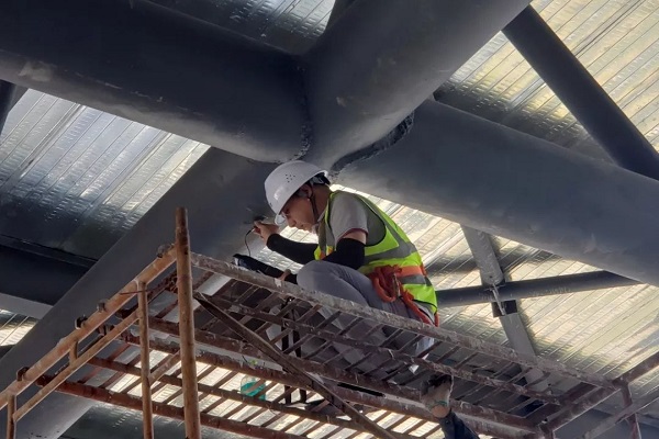 钢结构工程质量是建设项目的核心，检测内容是什么？