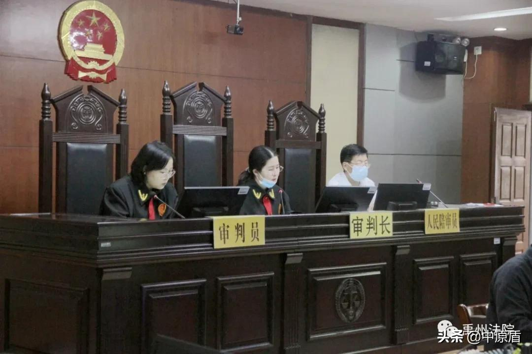 判了！禹州8人获刑！盗掘细节披露