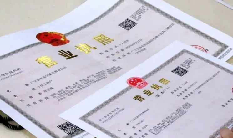 个体户营业执照年检网上申报(营业执照年检网上申报怎么填步骤)
