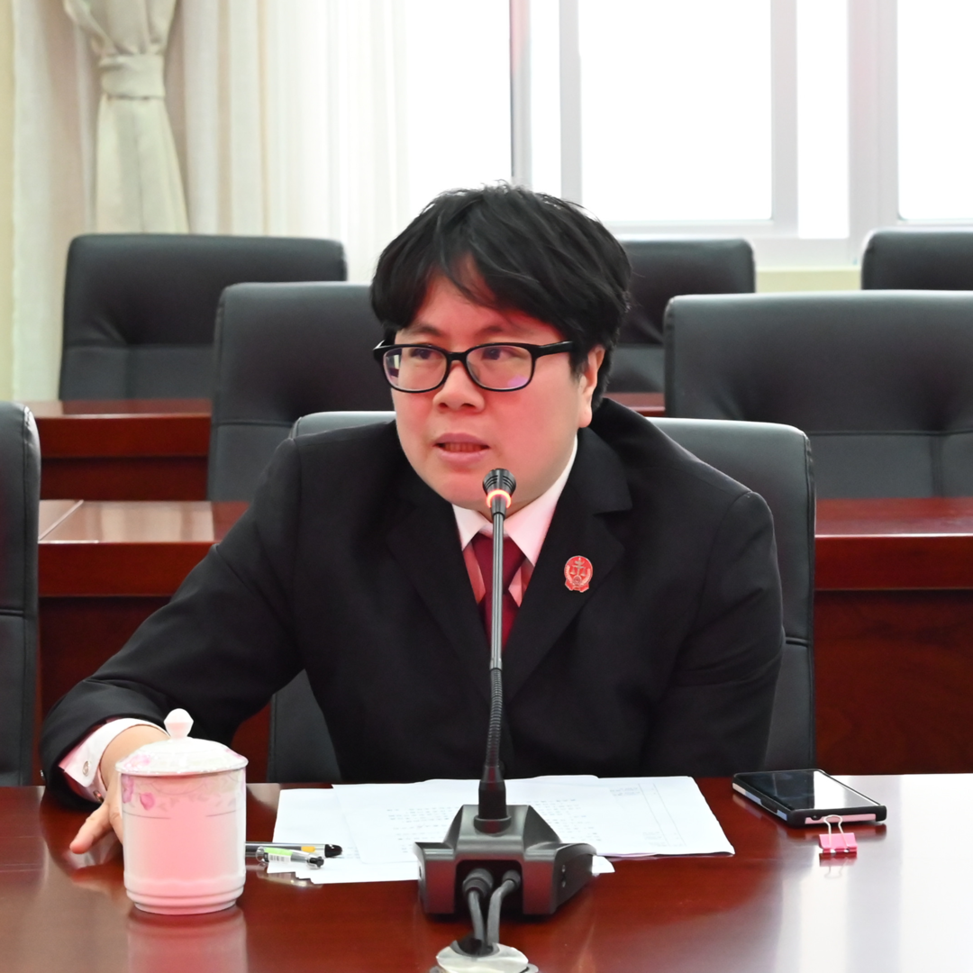 以检察建议助推裁审衔接——福清检察院联合多单位召开劳动人事争议仲裁与诉讼衔接工作座谈会