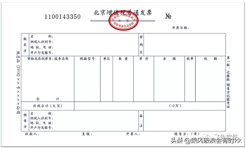 热点 | 增值税发票（含全电发票）种类介绍和发展趋势