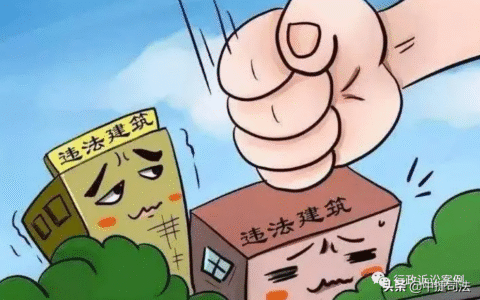行政诉讼案例：《土地管理法》修正后，由农业农村局负责查处农村农民非法占用耕地建住宅的违法行为