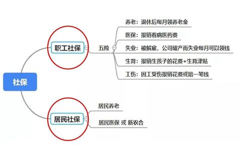 社保卡有什么用及社保卡的好处和用途