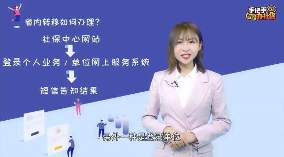 一图看懂｜您要的养老保险关系跨省转移指南请收好