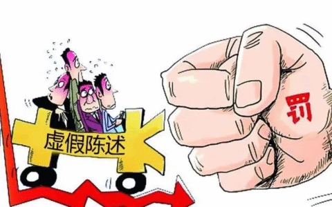 【以案说法】故意作虚假陈述 被罚款制裁一千