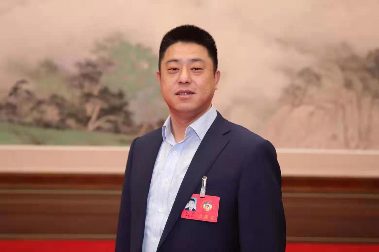 青岛市政协委员张宁:一名律师的委员情怀