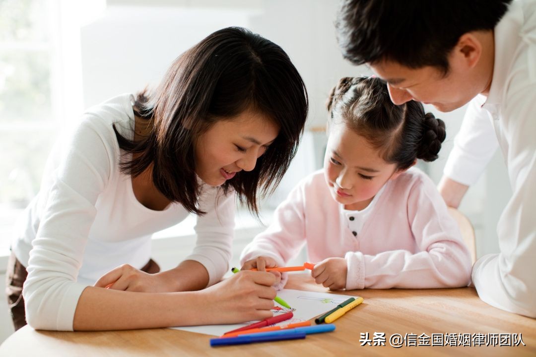 北京离婚律师：离婚怎么争抚养权？记住这几点