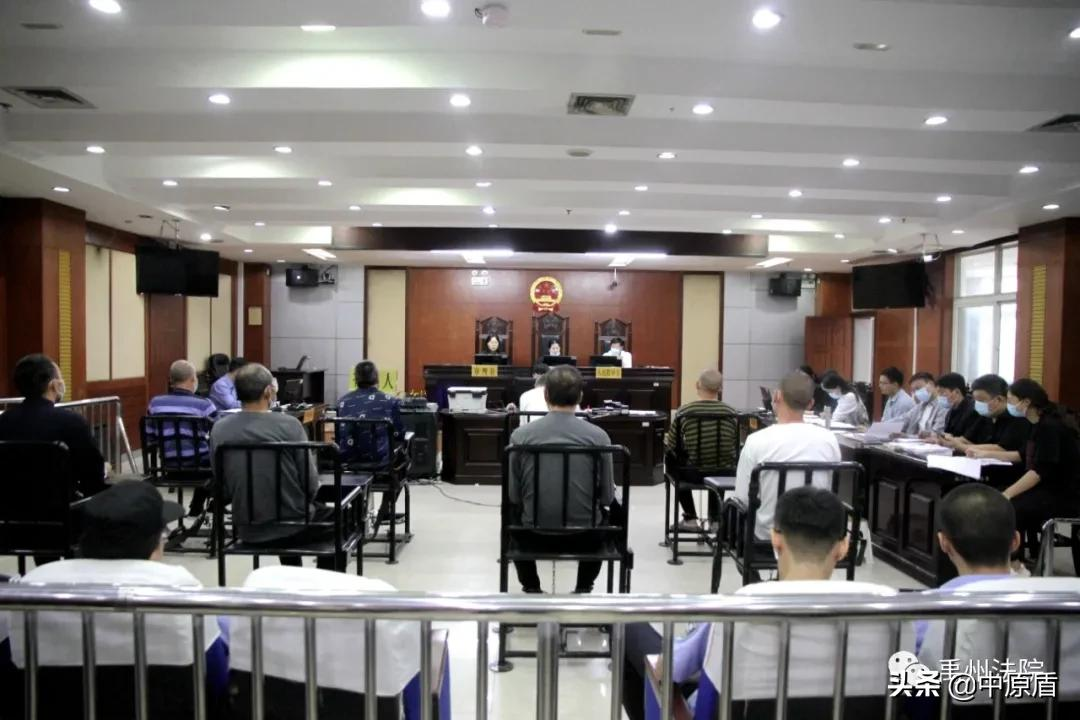 判了！禹州8人获刑！盗掘细节披露