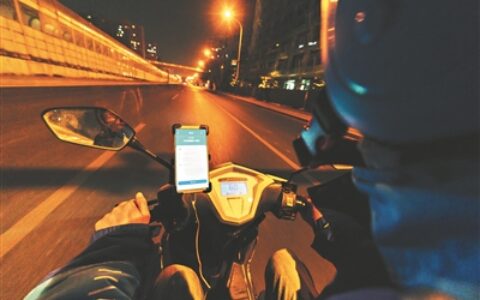 外卖骑手撞人 为何追责赔偿难