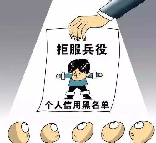 拒服兵役的法律后果 |“陕西一95后拒服兵役被罚7.2万”