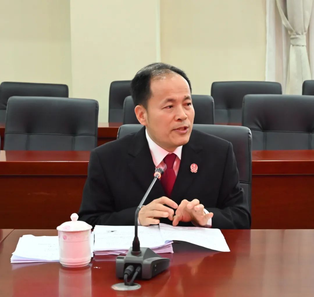 以检察建议助推裁审衔接——福清检察院联合多单位召开劳动人事争议仲裁与诉讼衔接工作座谈会