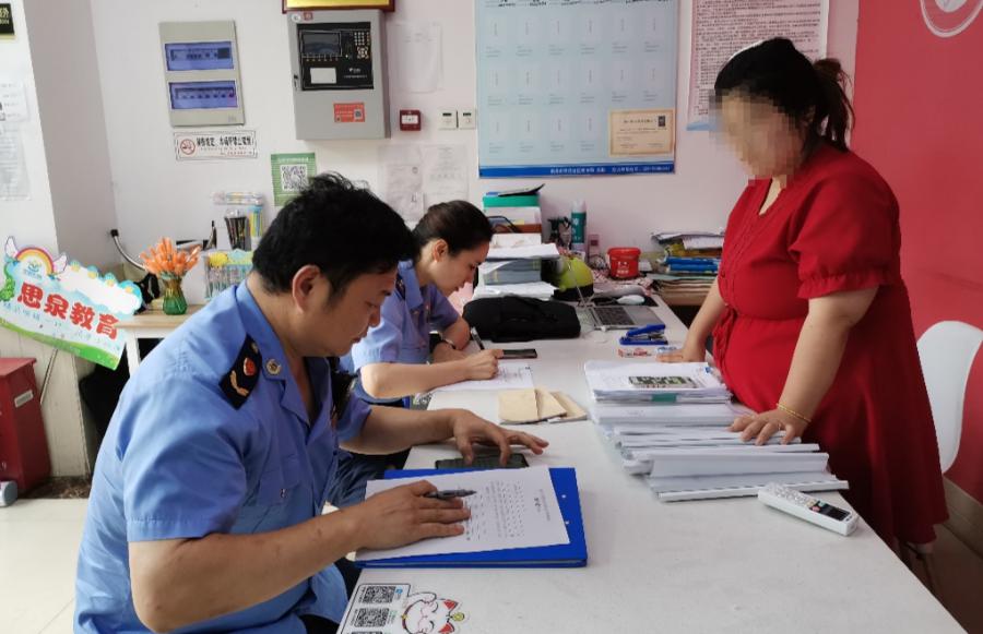 典型案例!南京教育培训机构这些违法行为被处罚了......