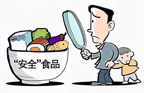 《食品安全法》规定，这12种食物，店家赔10倍