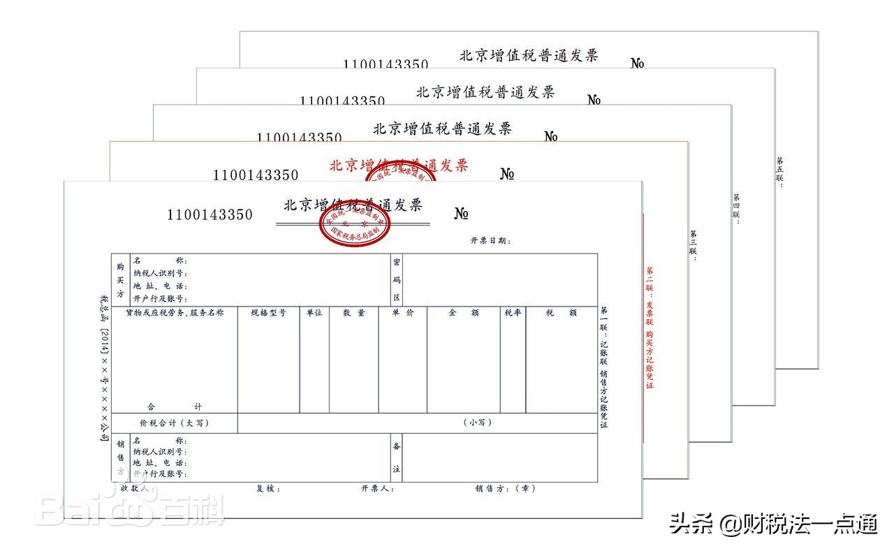 增值税发票种类有哪些?