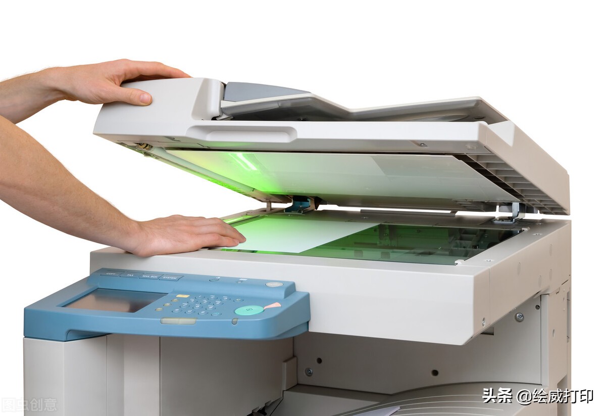 用打印机如何正确扫描、复印证件?这几个实用技巧一看就懂