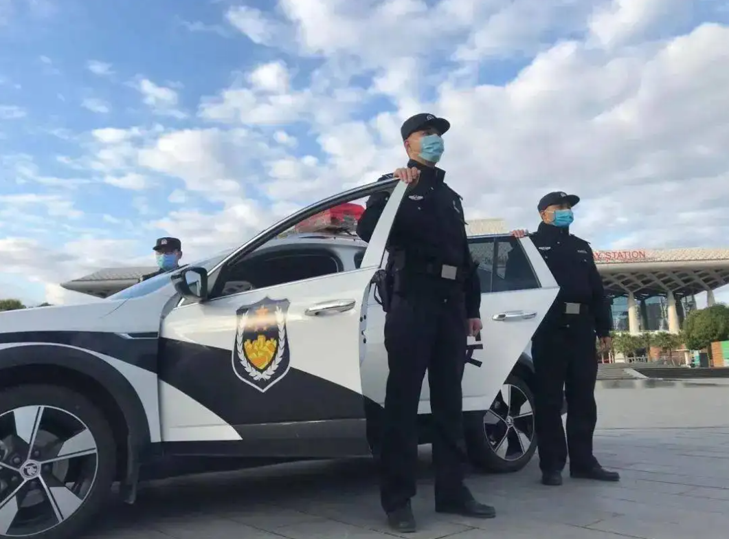 公安民警规范用语及行为标准指引（收藏）