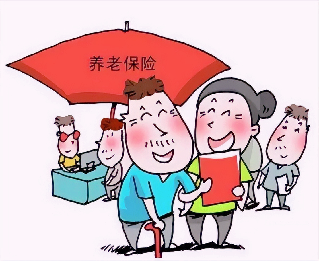 养老保险单位缴费部分和自己有关系吗？为何不全部计入个人账户？