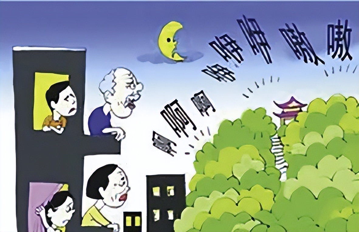 居民楼噪音扰民咋解决 各方人士支招破解