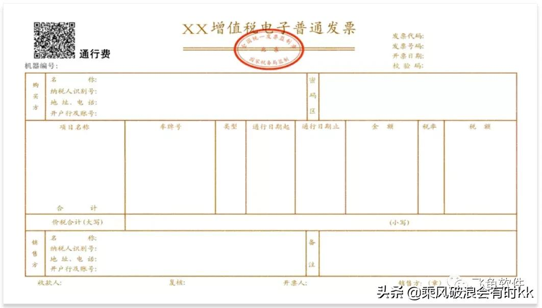 热点 | 增值税发票（含全电发票）种类介绍和发展趋势