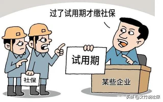 试用期内,用人单位是否需要为员工缴纳社会保险费?