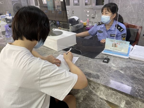 调整迁移户口指南来了，不到3分钟完成落户武汉申报手续