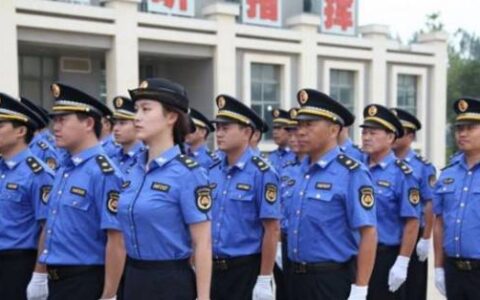 听证通知书 | 城市管理行政执法文书示范文本