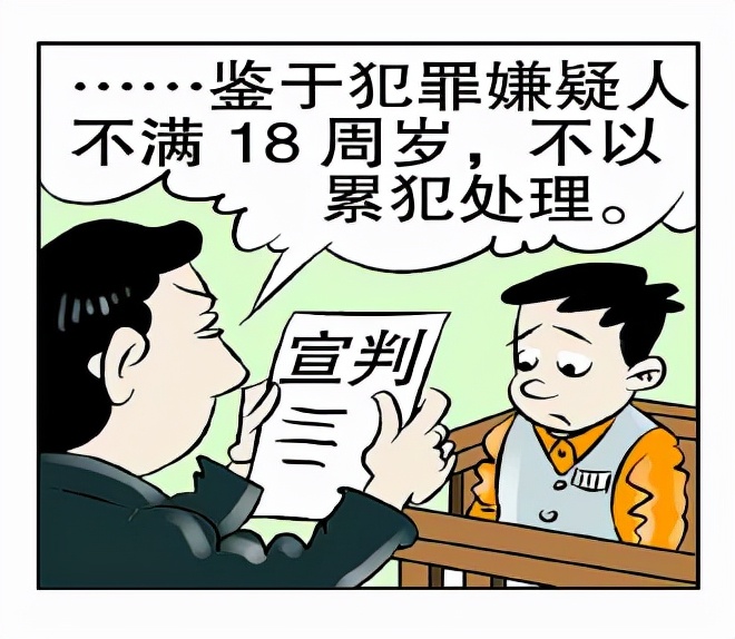 一般累犯和特别累犯以及毒品再犯的法律规定和理解