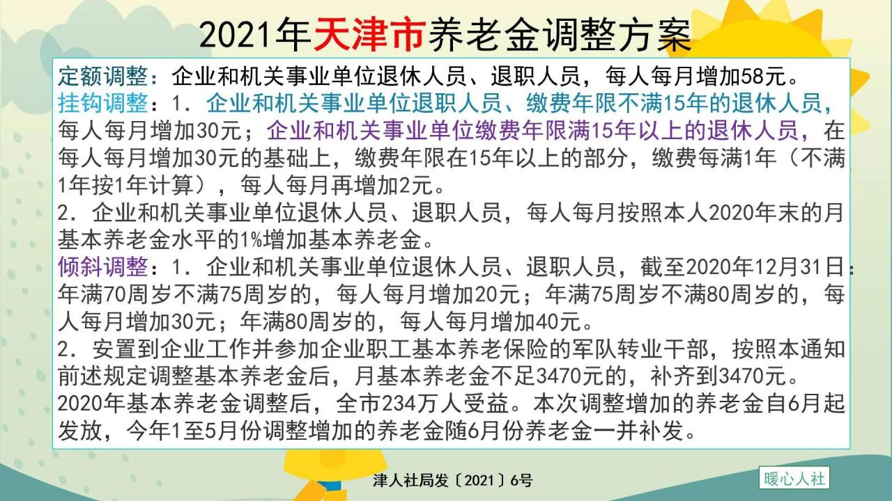 缴费基数下限参保27年,31年工龄,天津退休养老金该怎么算?