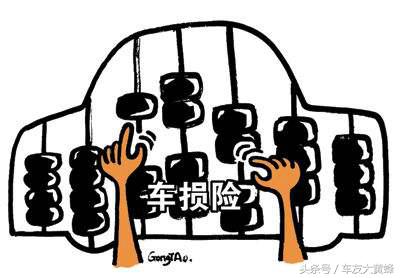 车辆损失险是什么意思,汽车保险知多少,车辆损失险有必要买吗?