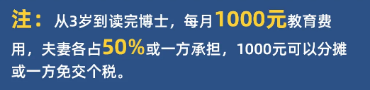 2022年个人所得税合理避税的12种方法,省钱就靠它了