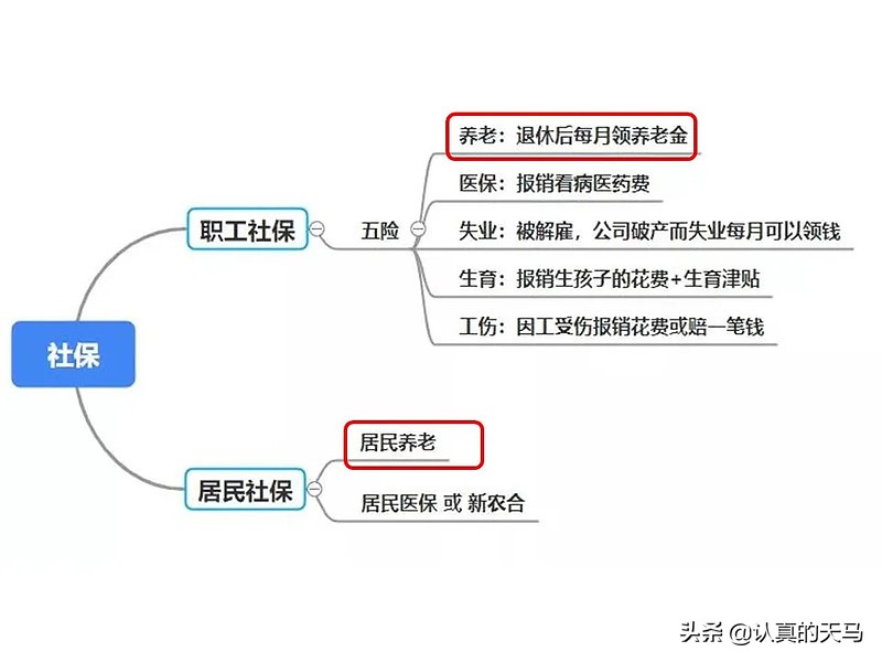 一次说清社保有什么用？