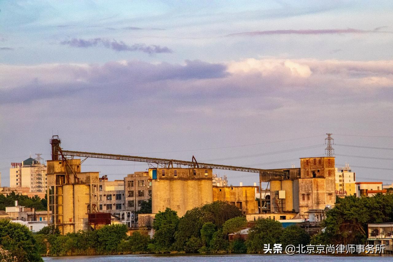 企业拆迁典型案例 | 企业征迁补偿附带条件，二审终判撤销协议