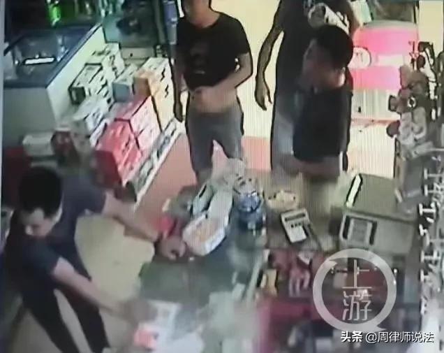 “他们5个人打我，为何却判我有罪？不服！”二审法院：正当防卫