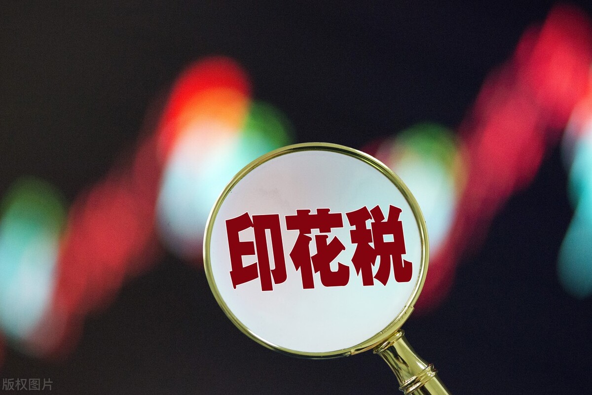 干货分享！一文带你了解印花税是否需要计提