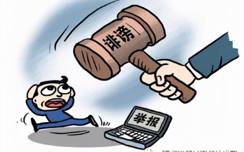 网上发表举报文章，是否构成诽谤？——律师“以案释法”之周五刑法篇