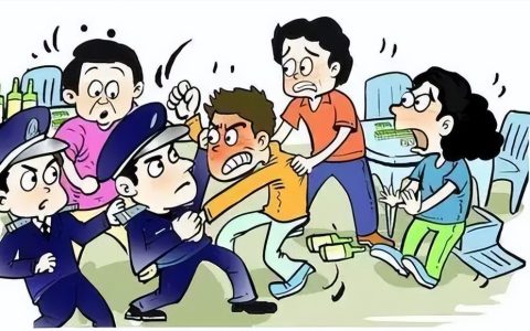 以案释法 | 袭警罪入刑，切莫以身试法
