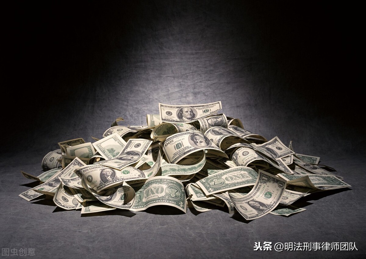 受贿罪的立案标准