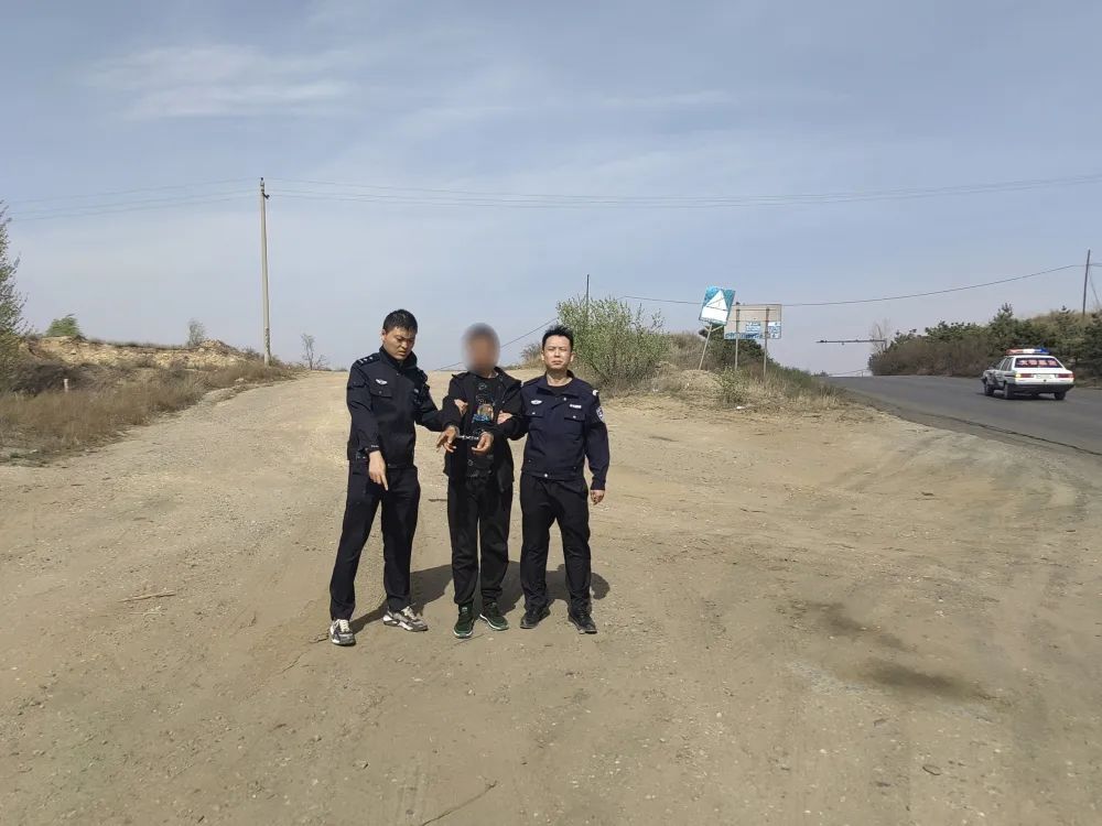 神木交警成功破获一起交通肇事致人死亡逃逸案