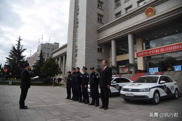 法院执行:执行立案后申请执行人只能干等?不!还可以做以下五点