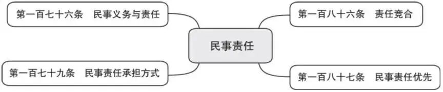 词条学“典”(五)|民事责任