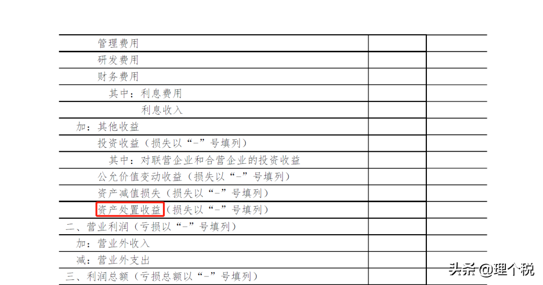 新准则:资产处置损益核算哪些内容