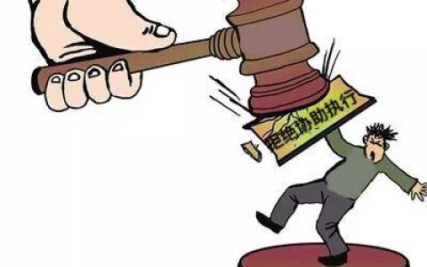 最高法:法院可以在线查询被执行人的收入和婚姻信息(全网查控)
