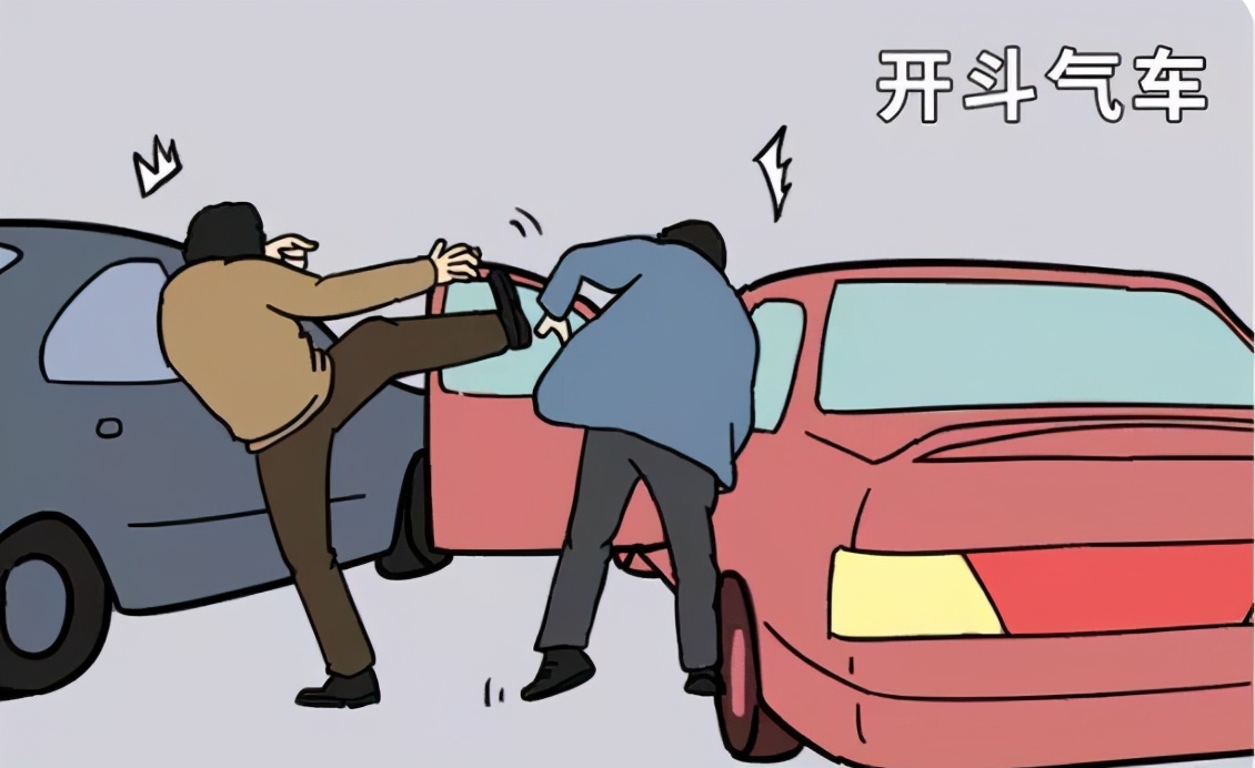 追尾是谁的责任？