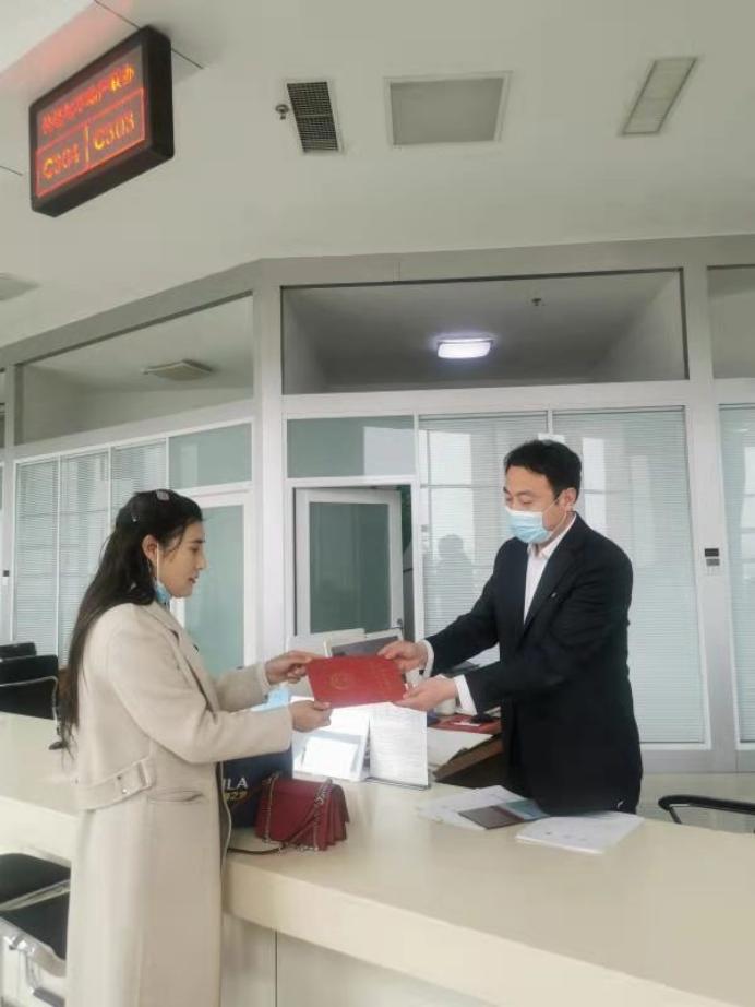 我为群众办实事——沂水县司法局:绿色继承+免费代办过户,“一站式”服务解民忧