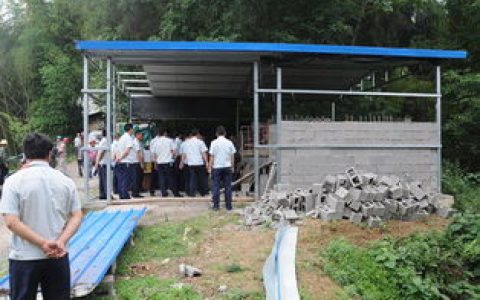 什么叫“违章建筑”？它有哪些表现形式？应如何处理