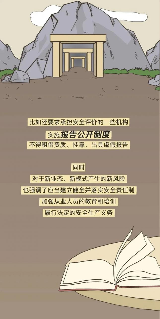 新《中华人民共和国安全生产法》的五大核心内容帮你梳理好了！